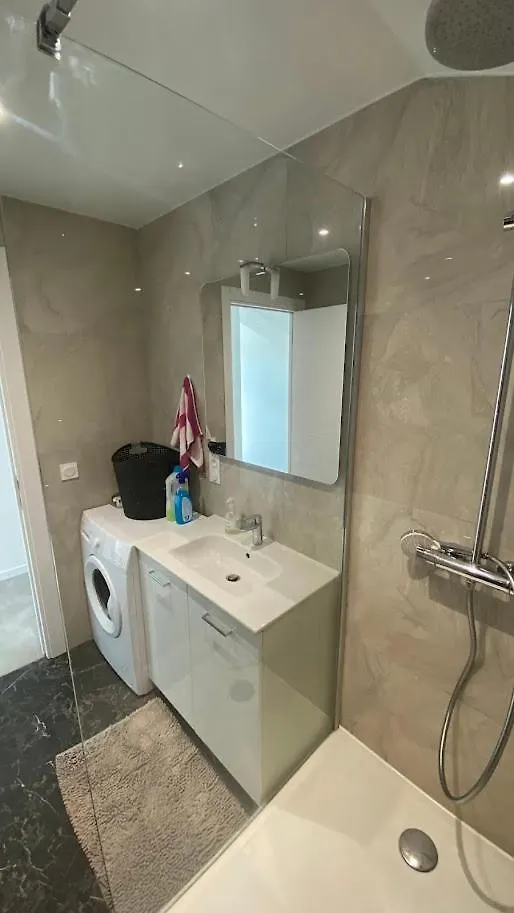 Appartement Les Vallees Thonon-les-Bains